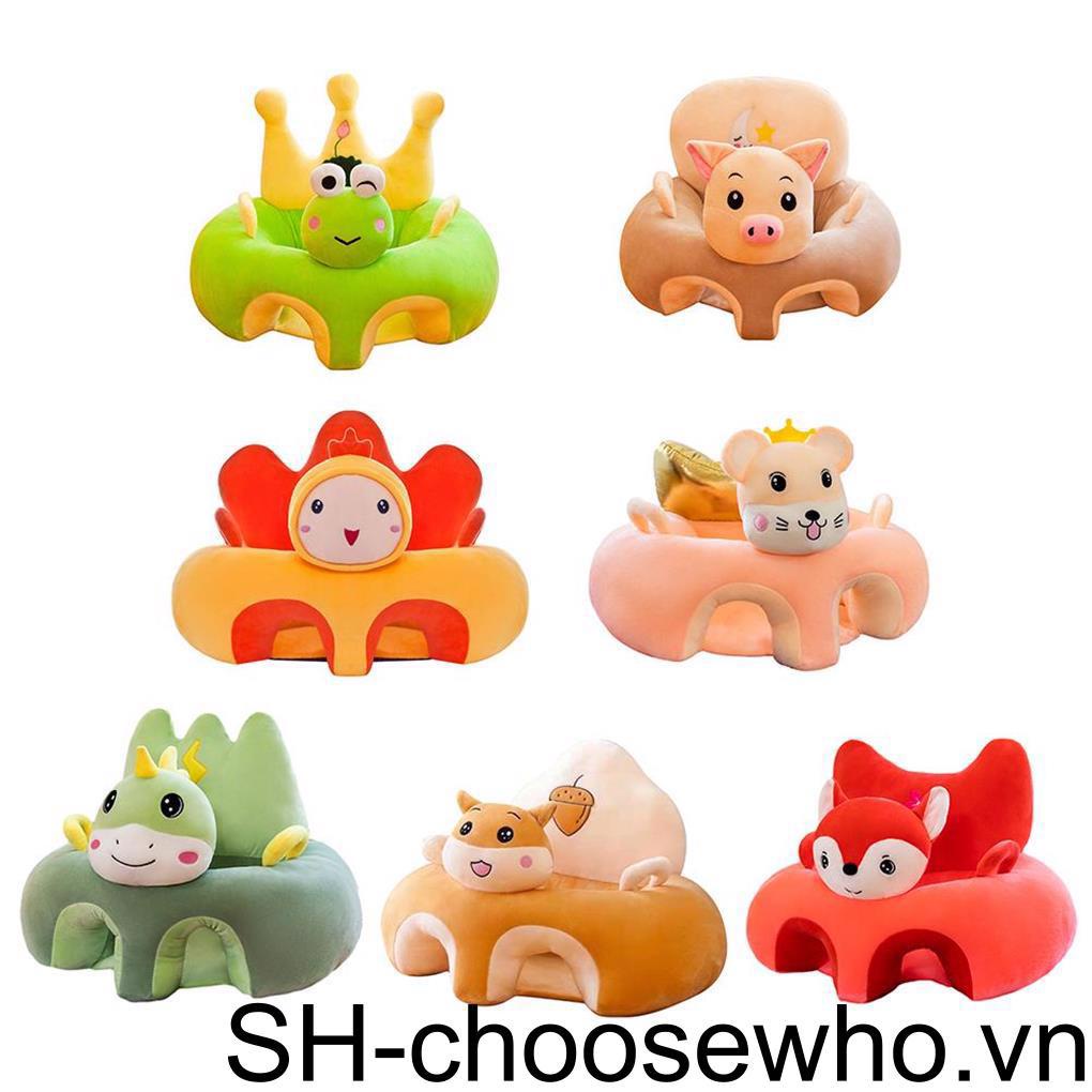 Ghế Ngồi Hỗ Trợ Ngồi Cho Bé Sơ Sinh