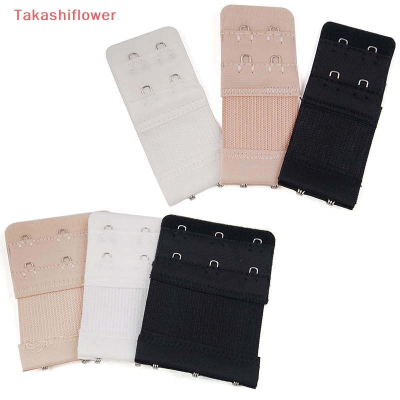 Dây Đai Nối Dài 2 / 3 Móc Mềm Mại Cho Áo Ngực