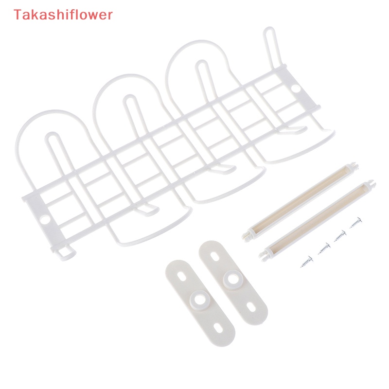 Kệ Treo Đáy Bàn Dùng Đựng Dây Cáp / Ổ Cắm Điện Tiện Dụng