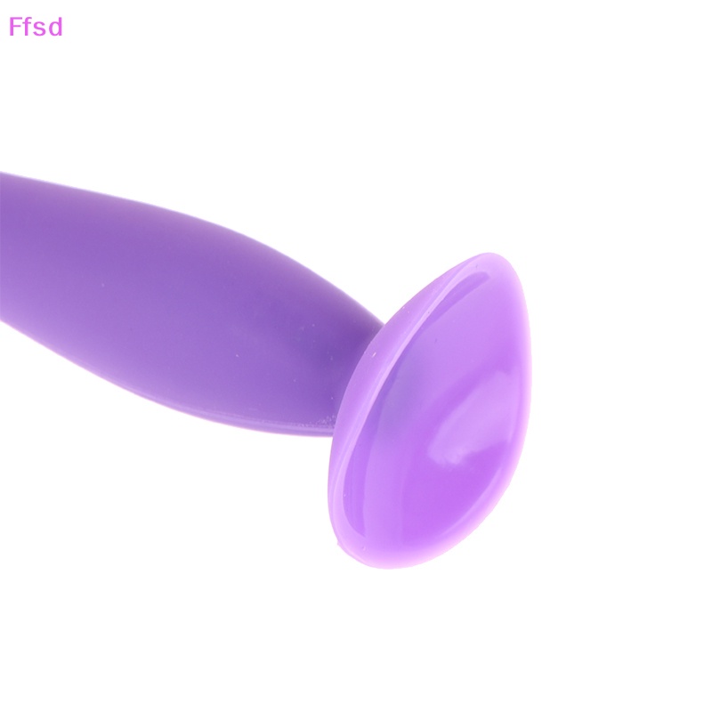 {Ffsd} Dụng Cụ Phết Kem Chống Dính Cầm Tay Có Thể Tháo Rời Cho Trẻ Sơ Sinh * Bán Chạy