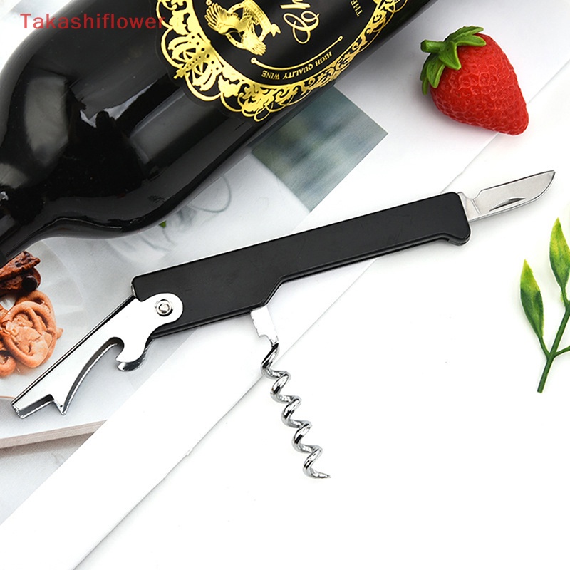 Dụng Cụ Mở Nắp Chai Bia Bằng Thép Không Gỉ Cao Cấp