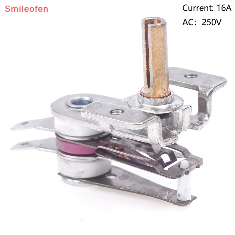 Công Tắc Điều Chỉnh Nhiệt Độ 250V 16A KST201-2A Mới