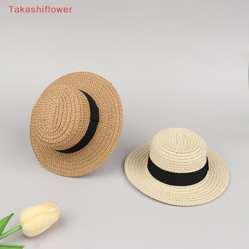 Nón Cói Che Nắng Dễ Thương Trang Trí Nhà Búp Bê