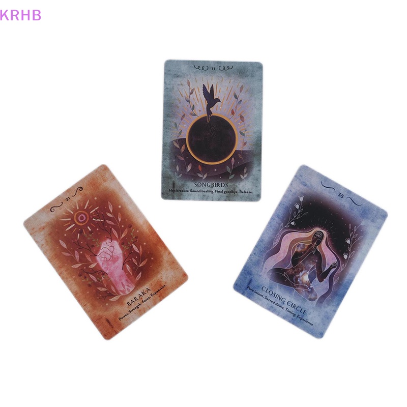 Bộ Bài Tarot Phép Thuật Oracle Cho Người Mới Bắt Đầu