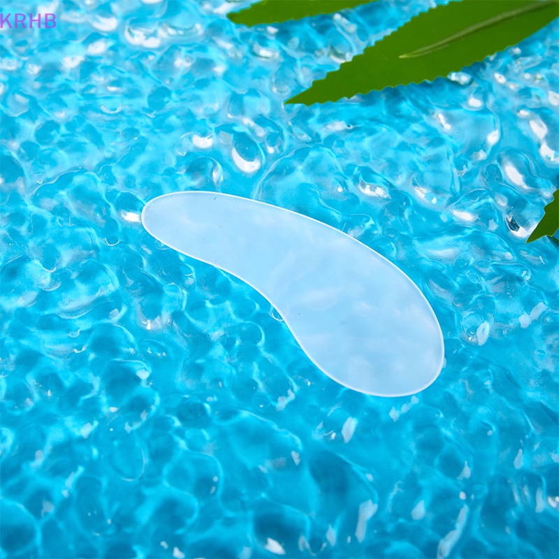 Miếng Đệm Silicone Hỗ Trợ Nối Mi Giả Tiện Lợi