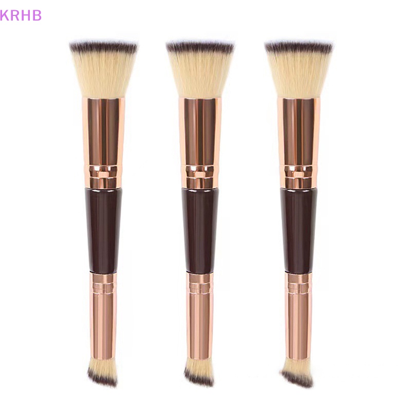 1 Cọ Trang Điểm Hai Đầu Đa Năng Tiện Dụng Mới