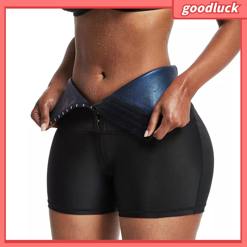 [ULK] Quần Đùi Nén Ba Ngực Đốt Cháy Mỡ Thừa Định Hình Dáng Thon Gọn Dành Cho Bạn Nữ