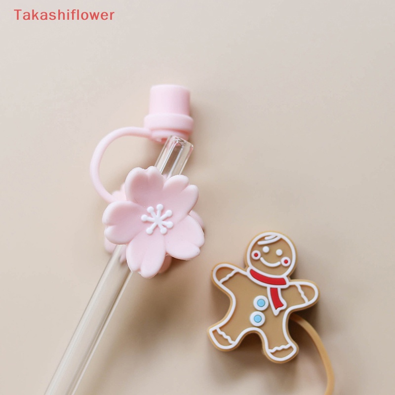 Nắp Đậy Cốc Uống Nước Bằng Silicon Chống Bụi Có Thể Tái Sử Dụng Họa Tiết Hoạt Hình