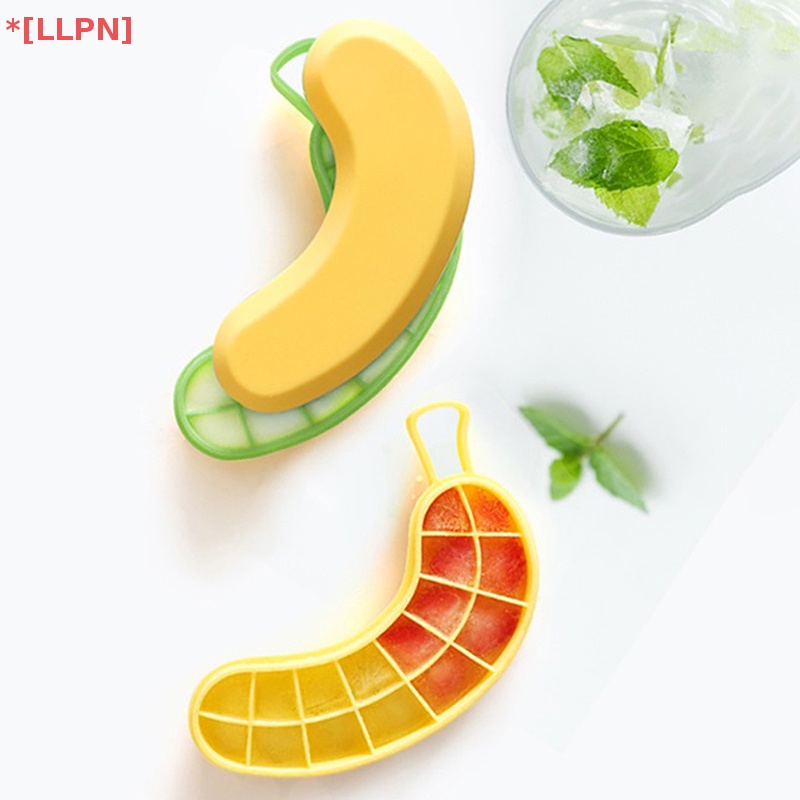 1 Khuôn Làm Kem Que Bằng Silicone Chất Lượng Cao