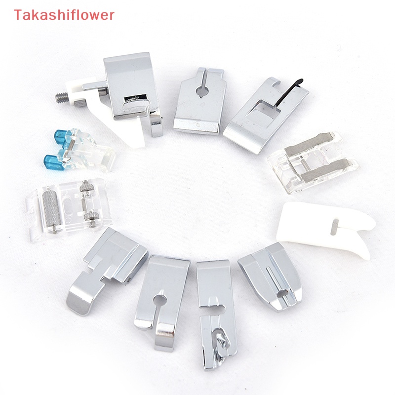 Bộ 11 Chân Vịt Máy May Chất Lượng Cao