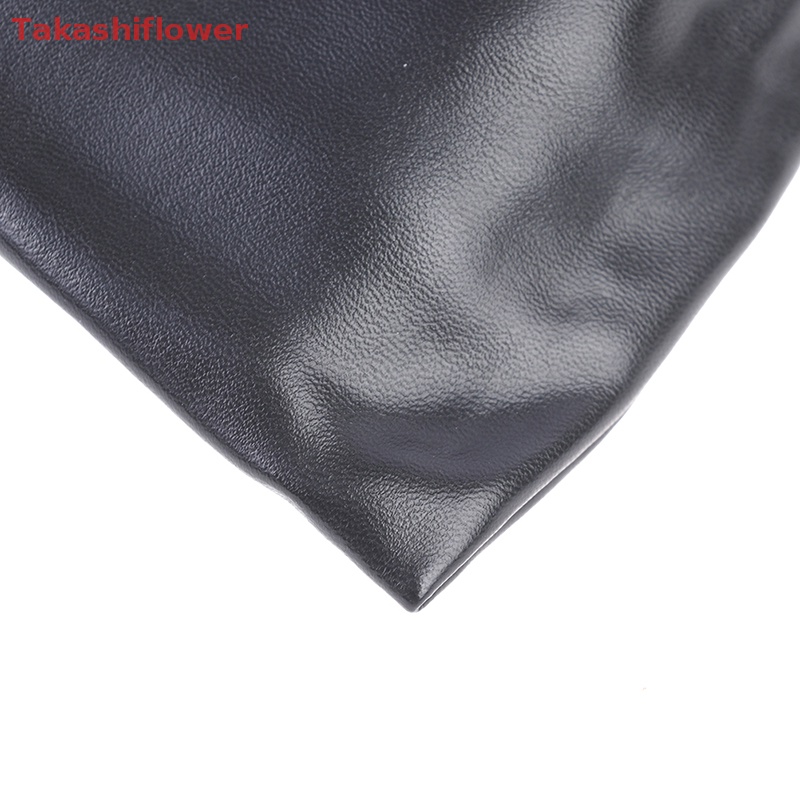 Túi Đựng Tai Nghe / Thẻ Bằng Da PU Có Khóa Tiện Dụng