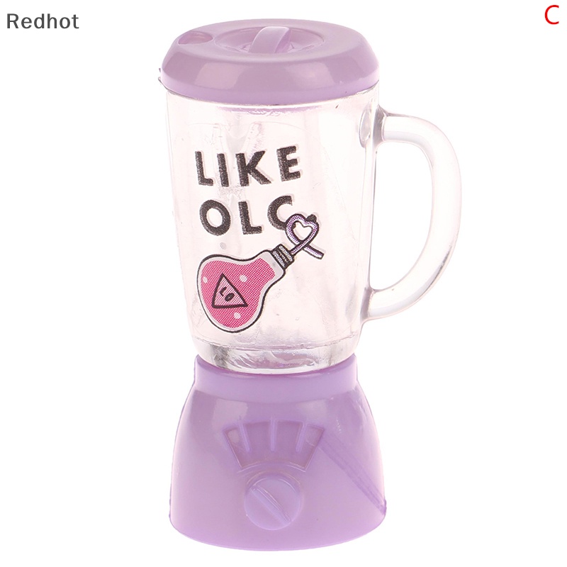 Máy Ép Nước Trái Cây Trang Trí Nhà Búp Bê 1: 12