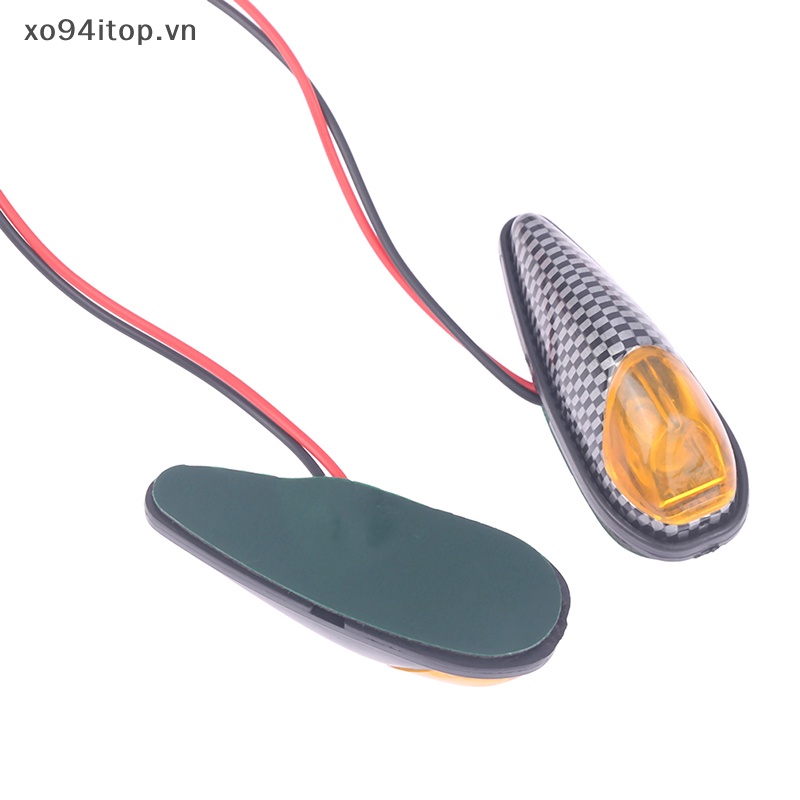 Set 2 Đèn LED Xi Nhan Dành Cho Xe Mô Tô