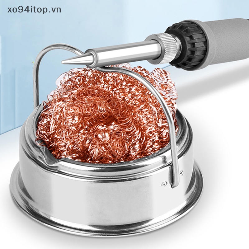 Dụng Cụ Vệ Sinh Đầu Mũi Hàn Bằng Thép Chất Lượng Cao