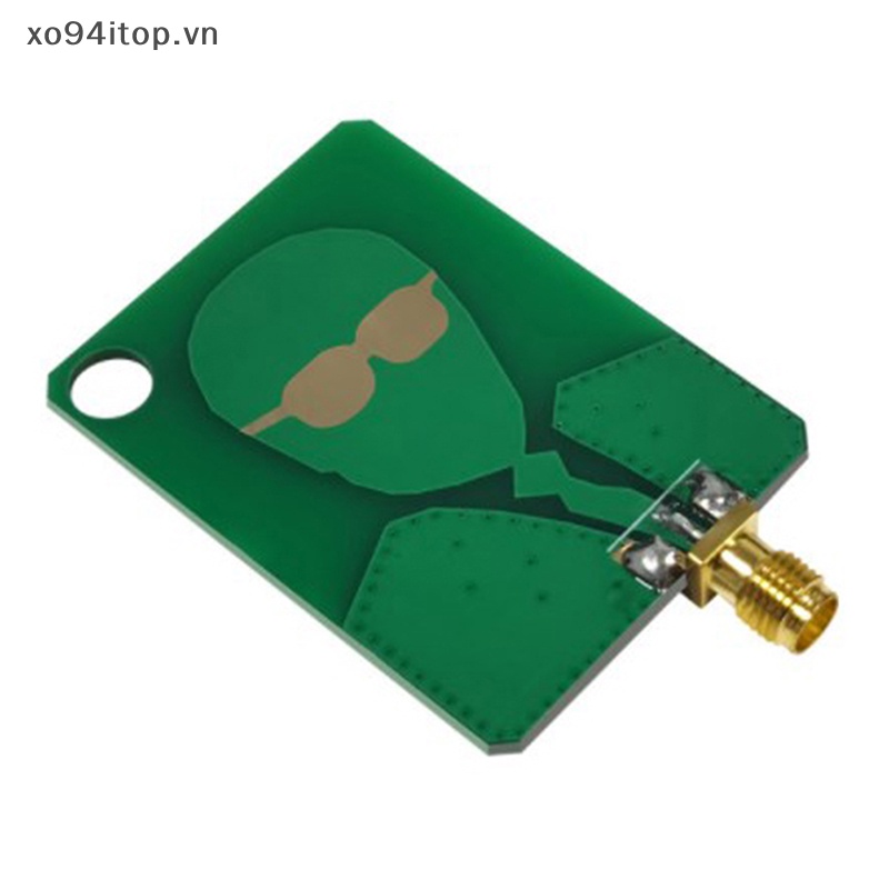 Ăng Ten Radio Tần Số SMA-K Uw-1P 2.4GHz-7GHz RF Bằng Kim Loại Siêu Bền