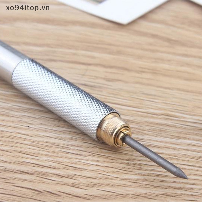 Bút Chì Bấm Cơ Tự Động 0.3 / 0.5 / 0.7 / 0.9 / 1.3 / 2.0 / 3.0mm