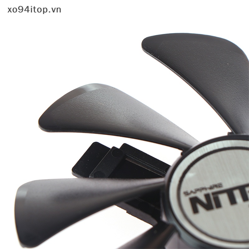 1 Quạt Tản Nhiệt GPU Cho RX470 570 480 580 590 NITRO