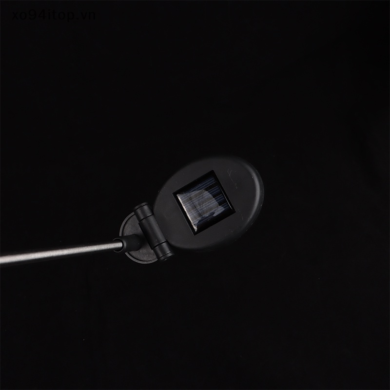 Đèn LED Năng Lượng Mặt Trời Chống Thấm Nước Trang Trí Sân Vườn