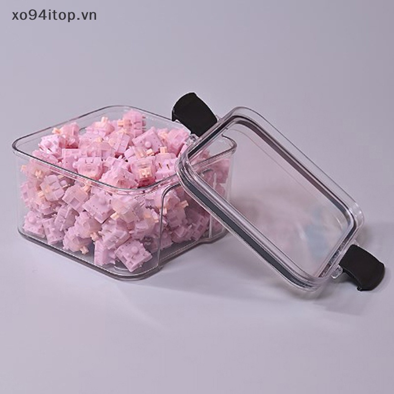 Set 114 Hộp Đựng Chuyển Đổi Bàn Phím Cơ