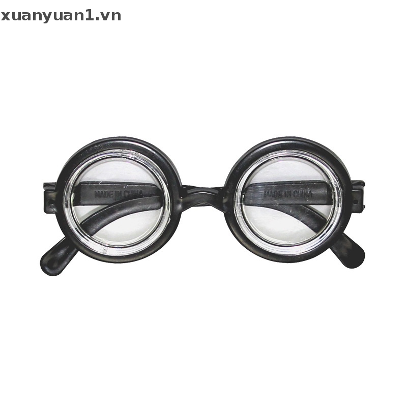 Mắt Kính Gọng Tròn Phong Cách Harry Potter Độc Đáo