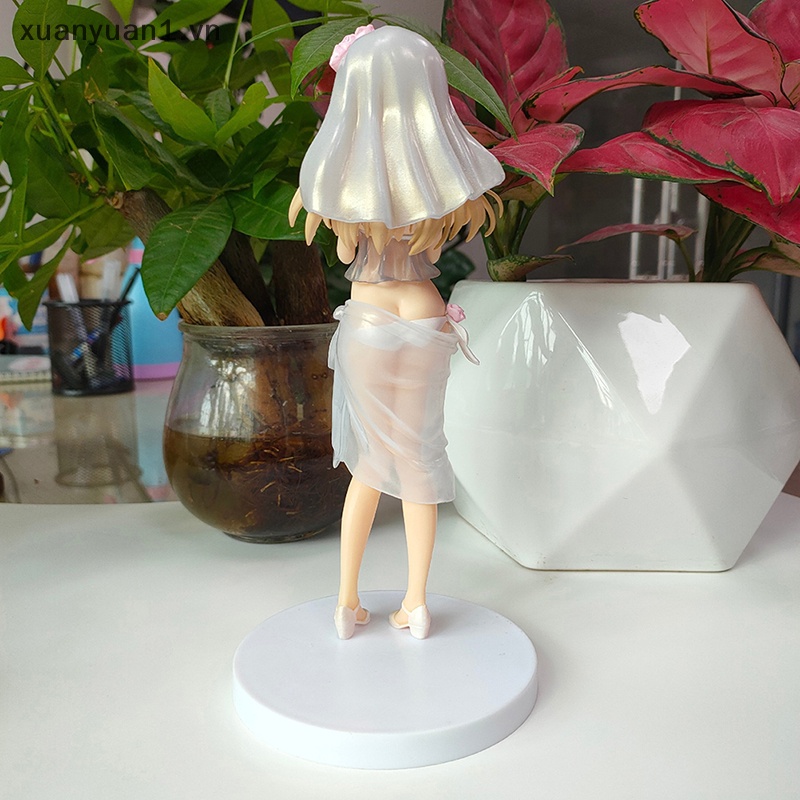 Mô Hình Đồ Chơi Nhân Vật Einzbern Trong Phim Hoạt Hình &quot;Fate / stay night&quot;