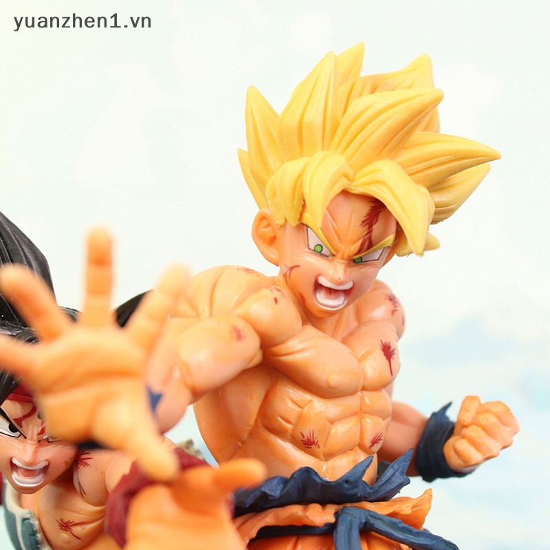 Nhân Vật Son Goku Thế Hệ Thứ 4 Trong Phim Bảy Viên Ngọc Rồng
