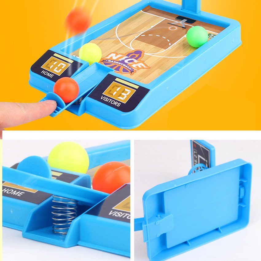 Basketballs Toys Indoor Basketball Shooting Game Sport Play Hoop Ball Toy