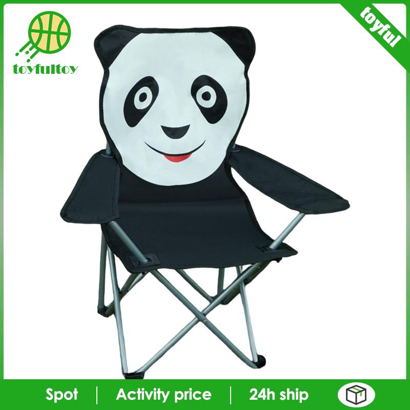 Ghế Xếp Đi Biển / Cắm Trại Ngoài Trời Dành Cho Trẻ Em