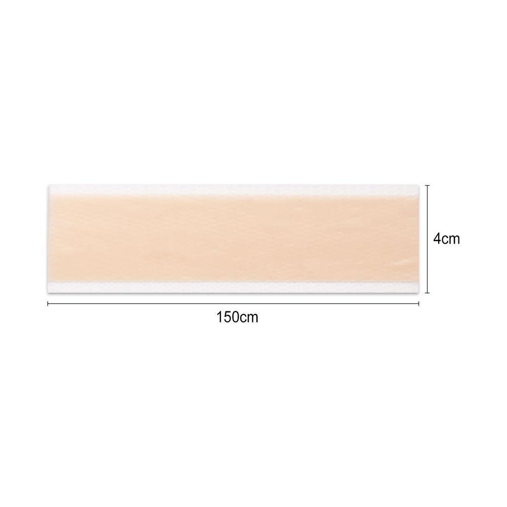 Miếng Dán Gel Hỗ trợ giảm sẹo Giảm Ngứa Thoáng Khí E7C9