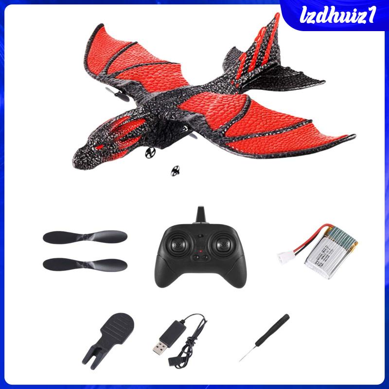 Máy Bay Điều Khiển Từ Xa Cánh Cố Định Dễ Dàng Điều Khiển Dành Cho Trẻ Em Và Người Lớn
