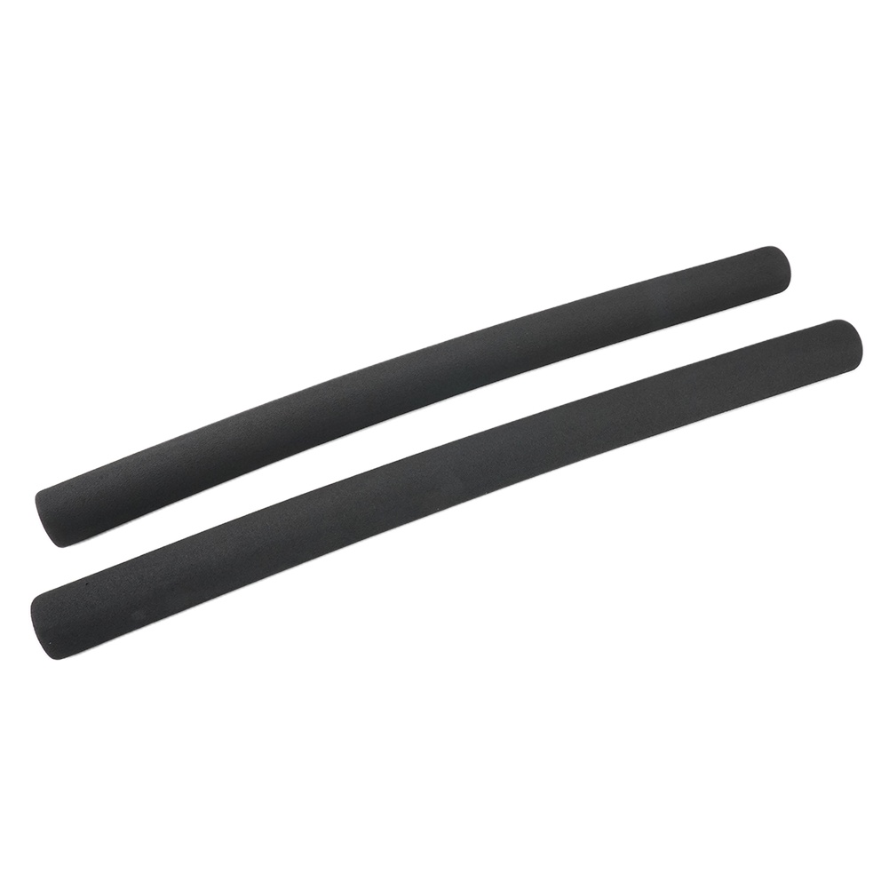 Set 2 Vỏ Bọc Tay Lái Xe Đạp Bằng Silicone