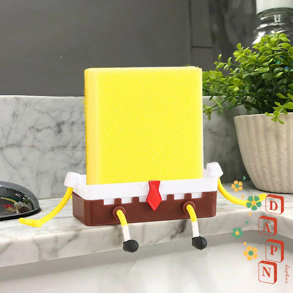 Hộp Đựng Mút Rửa Chén DAPHS Thiết Kế Dễ Thương Tiện Dụng Cho