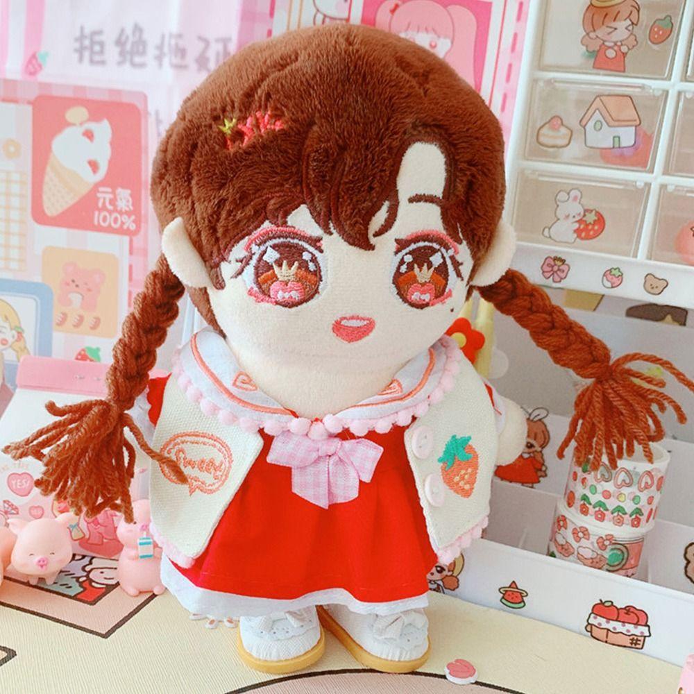 Đầm Đồ Chơi Búp Bê 1 / 111 / 12 OB11 20cm Tỉ Lệ 1 / 12