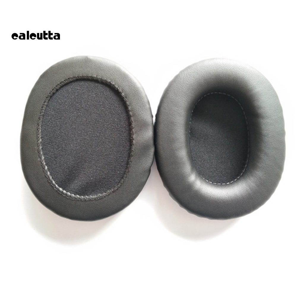1 Cặp Đệm Tai Nghe Bằng Da Giả Protein Đàn Hồi Chống Bụi Cho Edifier W800BT / W800X / W808BT / K800 / K830 / H841P G1