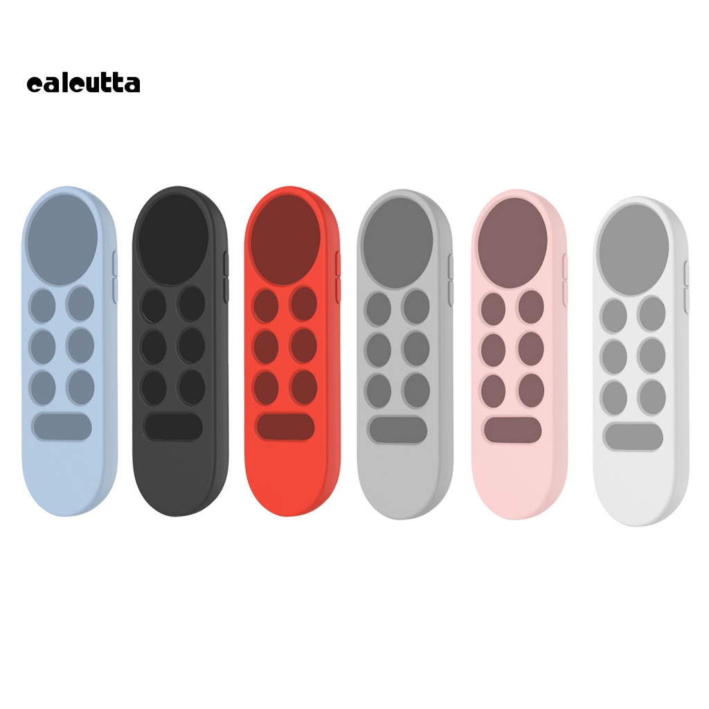 Ốp Silicon Mềm Chống Sốc Bảo Vệ Cho Remote TV Google Chromecast 2020