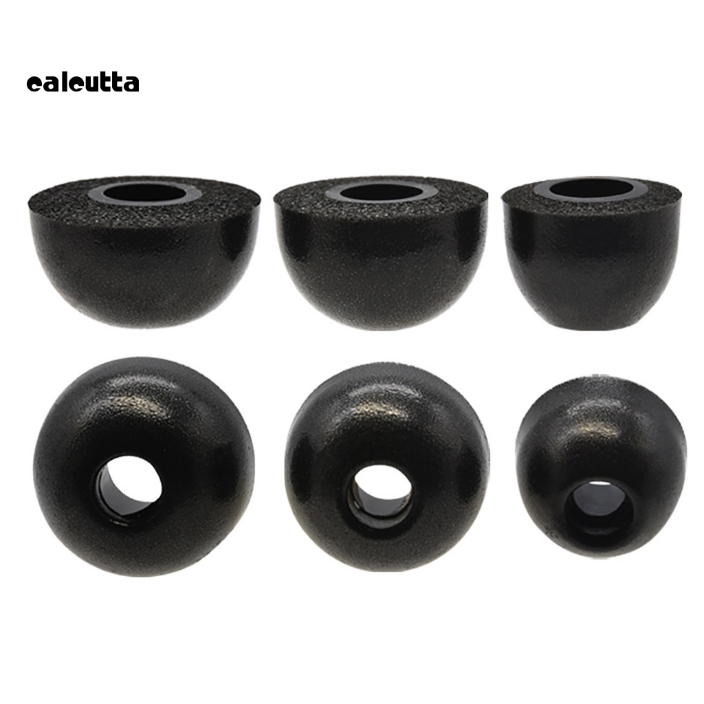 1 Cặp Nút Bọc Tai Nghe Nhét Tai Bằng Cao Su Non Nảy Chậm Thoải Mái Cho Samsung Galaxy Buds Pro
