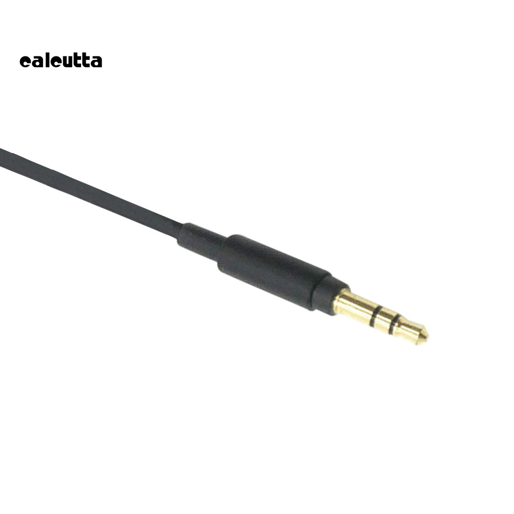Dây Cáp Âm Thanh Thay Thế 3.5mm Cho Tai Nghe Sony MDR-100ABN / MDR-1A / MDR-1000X