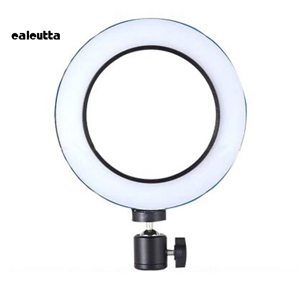 Giá Đỡ Đèn LED Tròn Gắn Chân Tripod Chụp Ảnh Tự Sướng