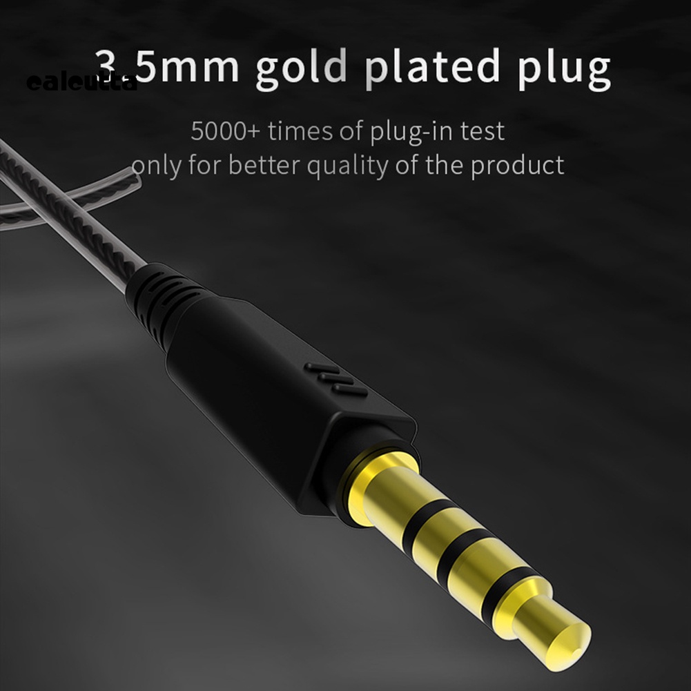 Tai Nghe Nhét Tai QKZ AK6 Jack 3.5mm Âm Thanh HiFi Phong Cách Thể Thao Cho Điện Thoại / Máy Tính Bảng