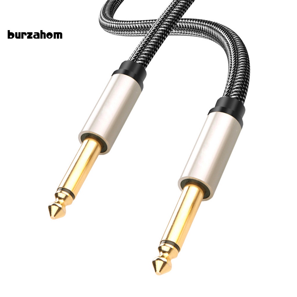 Dây Cáp Âm Thanh 100 / 180cm 6.35mm Male Sang 6.35mm Male Aux
