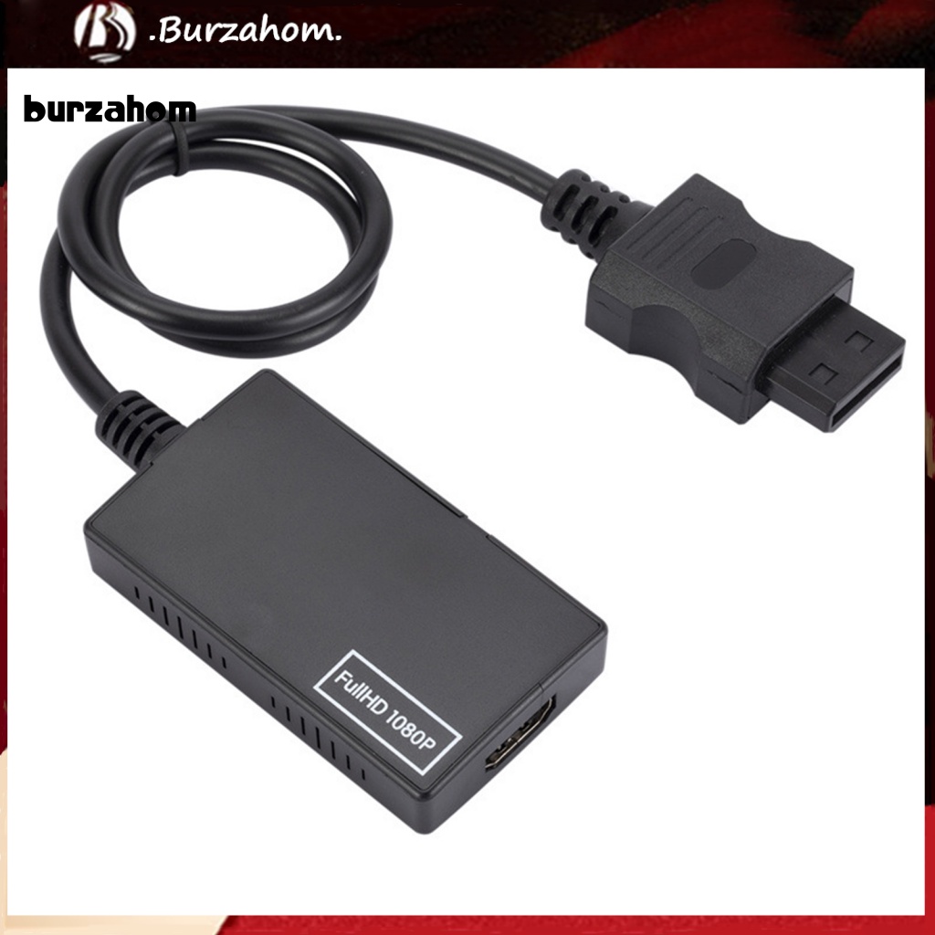 Bộ Chuyển Đổi Âm Thanh Từ Bur WII2 Sang HDMI Giắc Cắm 3.5mm Kết Nối / WII2 Sang HDMI Cho TV
