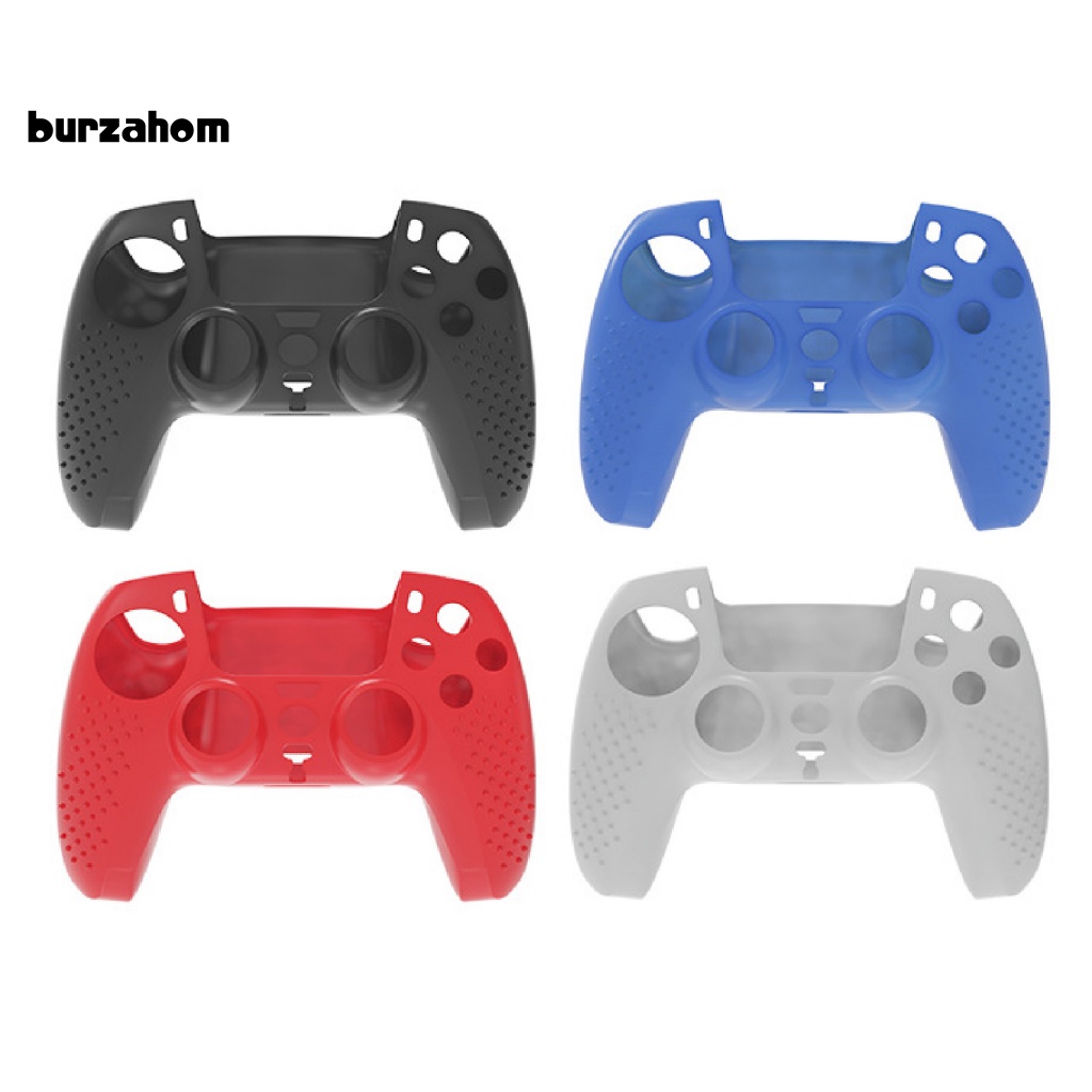 Vỏ Silicon Bảo Vệ Cho Tay Cầm Chơi Game PS5