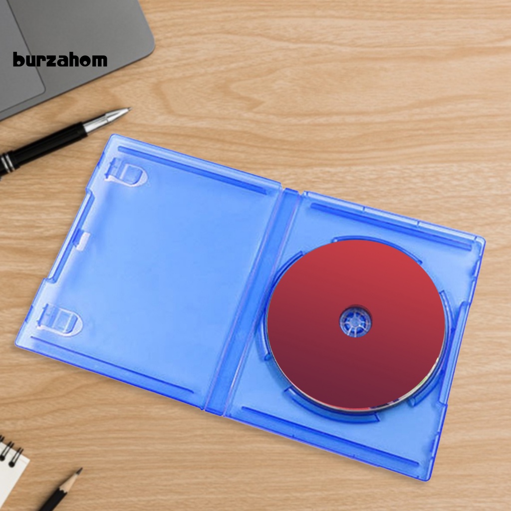 Hộp Đựng Đĩa CD Chống Trầy Xước Trong Suốt Tiện Dụng Cho Slim Pro CD