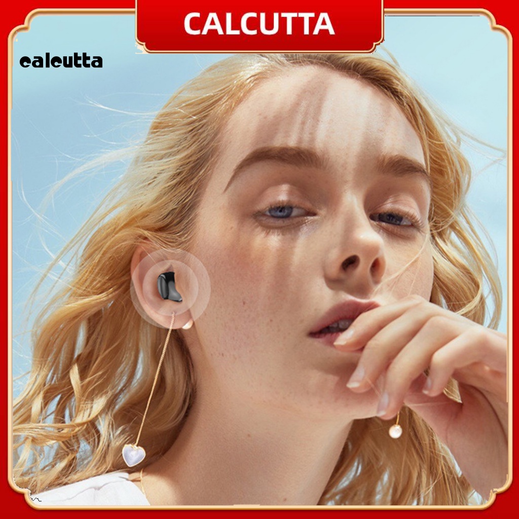 1 Tai Nghe Thể Thao Không Dây X6 Bluetooth 5.0 Âm Thanh Nổi Rảnh Tay Bằng ABS