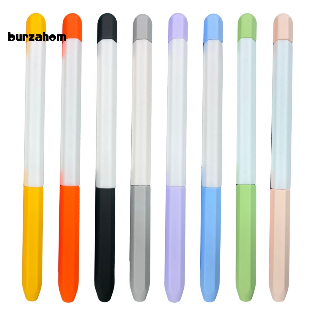 Vỏ Silicone Bọc Bảo Vệ Bút Cảm Ứng Apple Pencil Thế Hệ 1