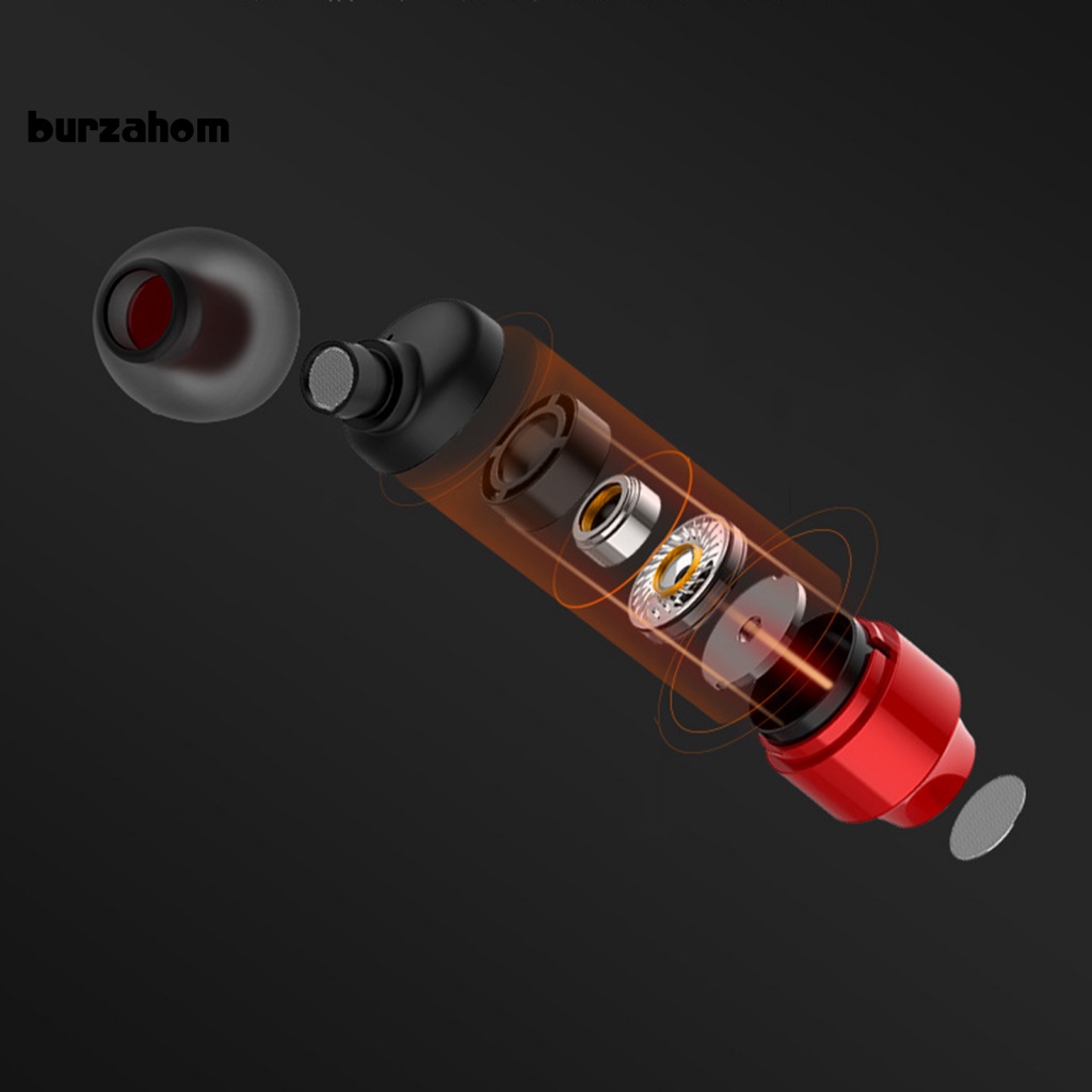 Tai Nghe Nhét Tai Có Nút Điều Chỉnh Âm Lượng Jack 3.5mm Cho Điện Thoại Laptop