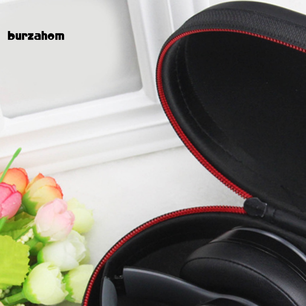 Túi Đựng Tai Nghe Chống Sốc Chống Rơi Có Khóa Cài Tiện Dụng