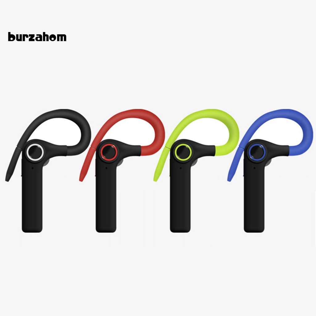 1 Tai Nghe Treo Vành Tai Không Dây Bluetooth 5.0 Bur DCT-04 Và Phụ Kiện