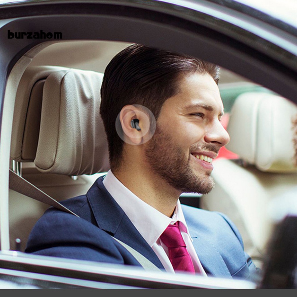 Tai Nghe Thể Thao Không Dây Bur 1Pc X6 Bluetooth 5.0 Âm Thanh Nổi Rảnh Tay