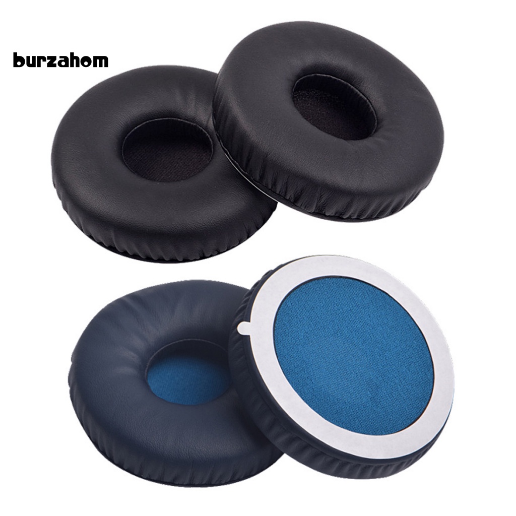 1 Cặp Đệm Tai Nghe Chống Ồn Bằng Da Giả Protein Linh Hoạt Cho Sony WH-XB700